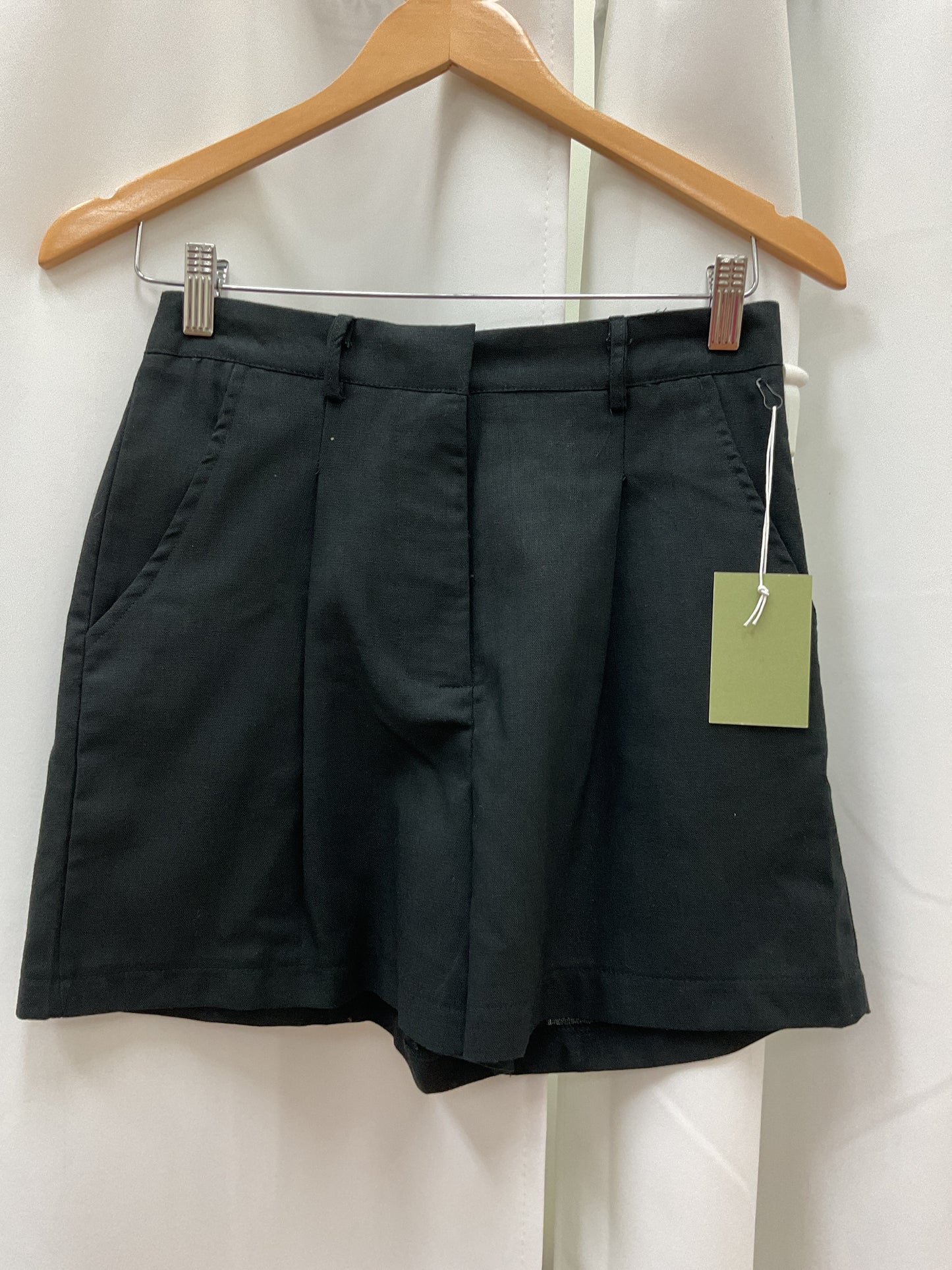 Black short