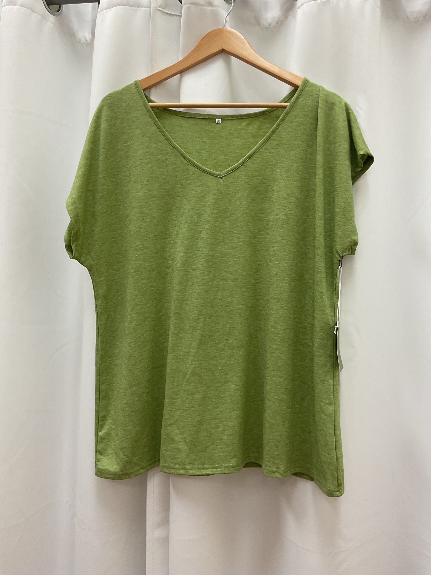 Green top