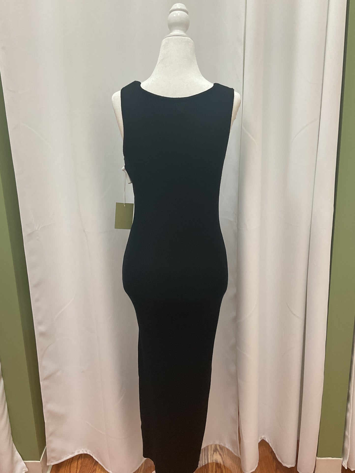 Simple Nightfall Party Dress