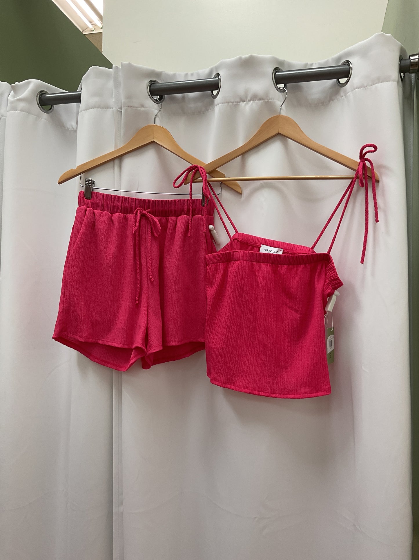 Fuchsia set