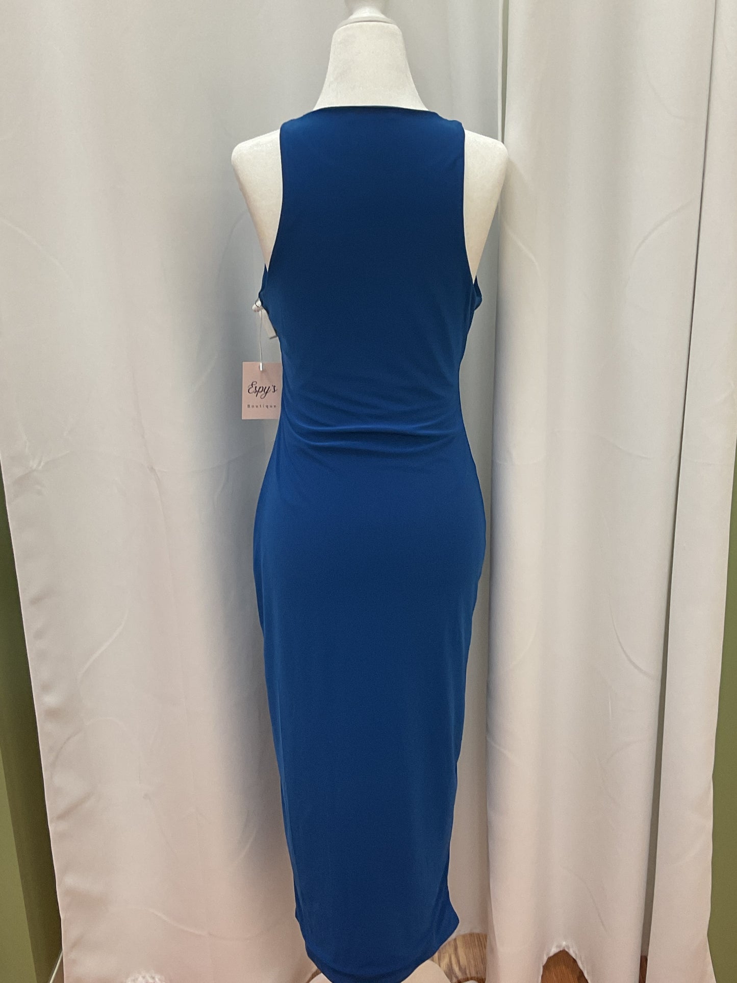 Sky fall Around Neck Dress
