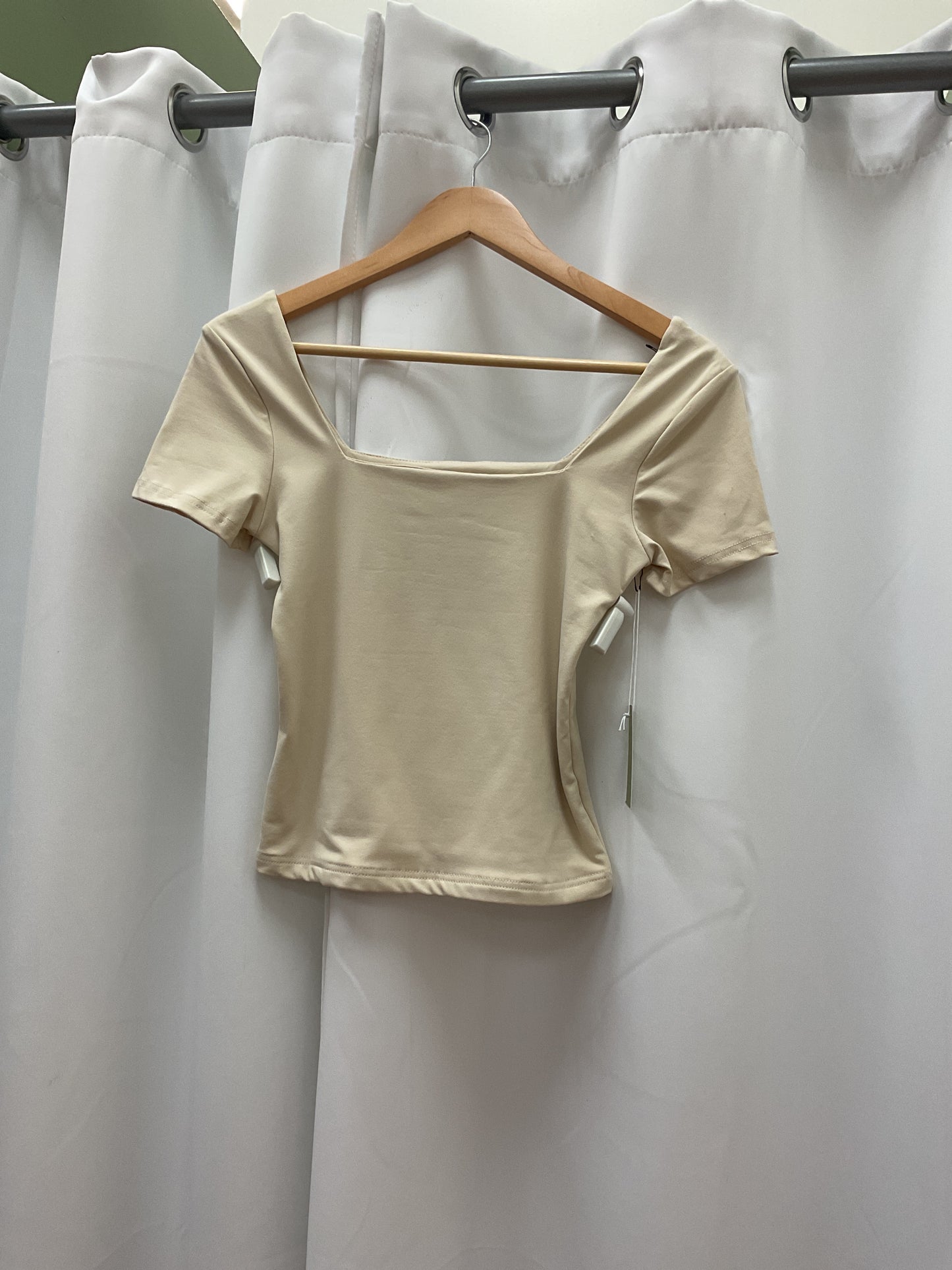 Silk Basic Top