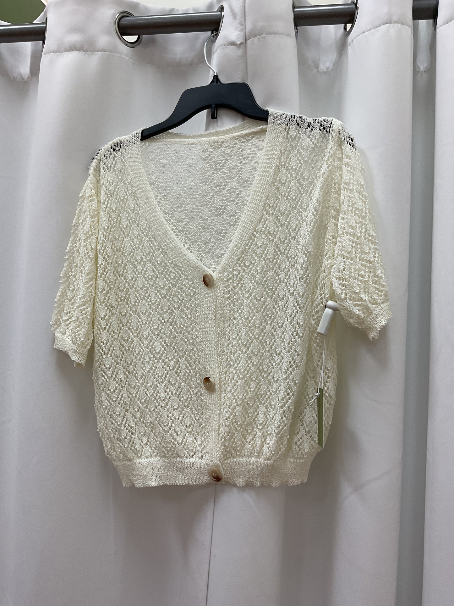 Knit cover