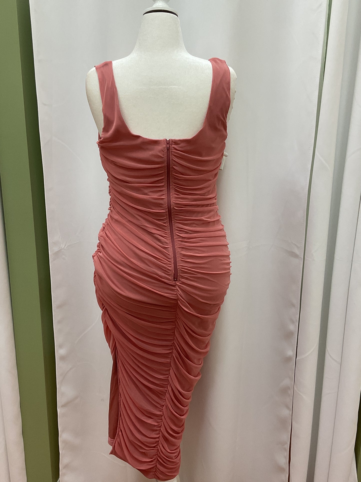Soft Pink Party Dress