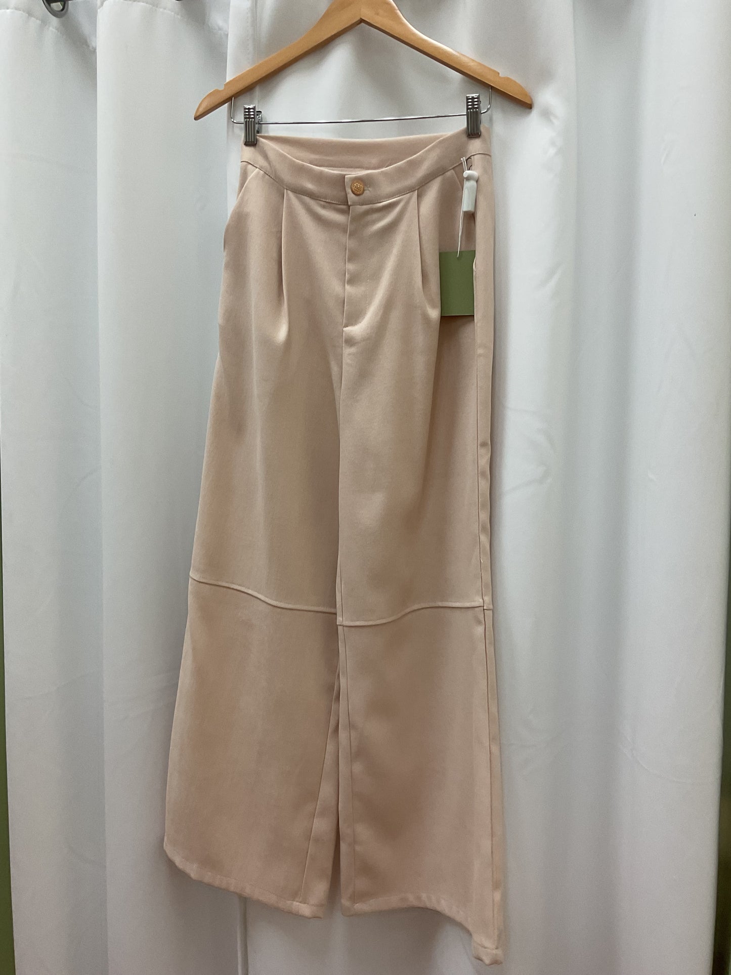 Beige pants