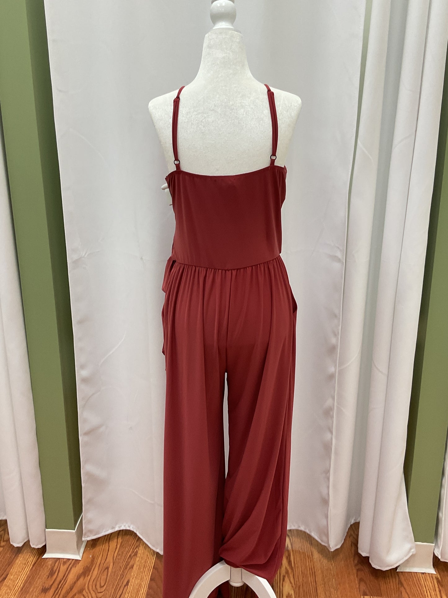 Apricot Legged Dress
