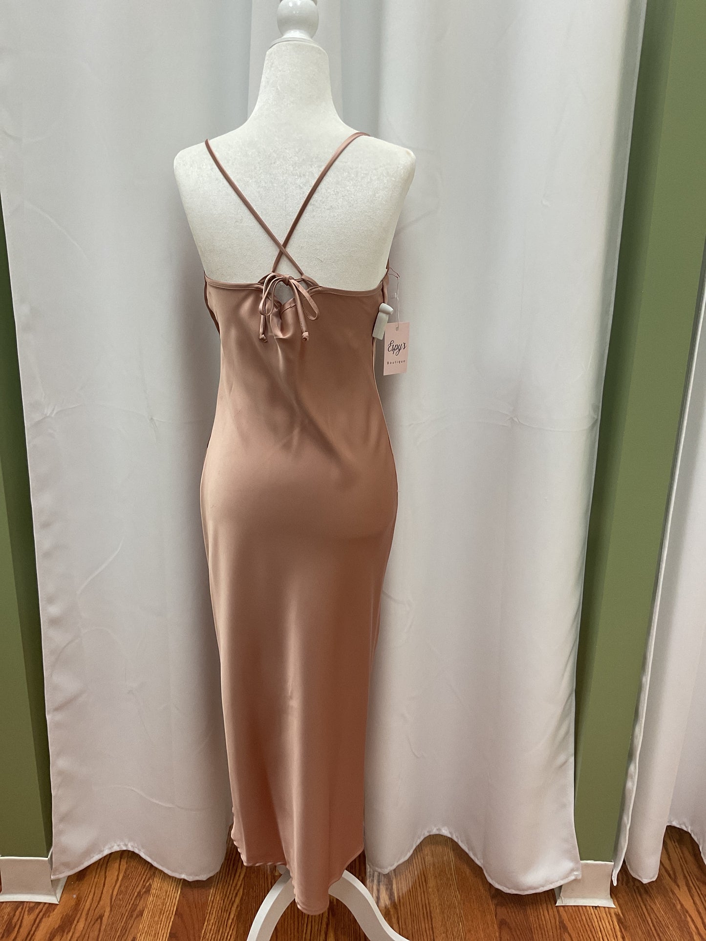 Renee Champion Long Dress
