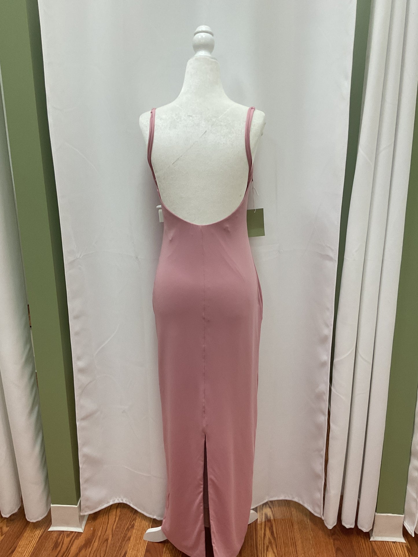 Light Pink Bubble Gum Dress