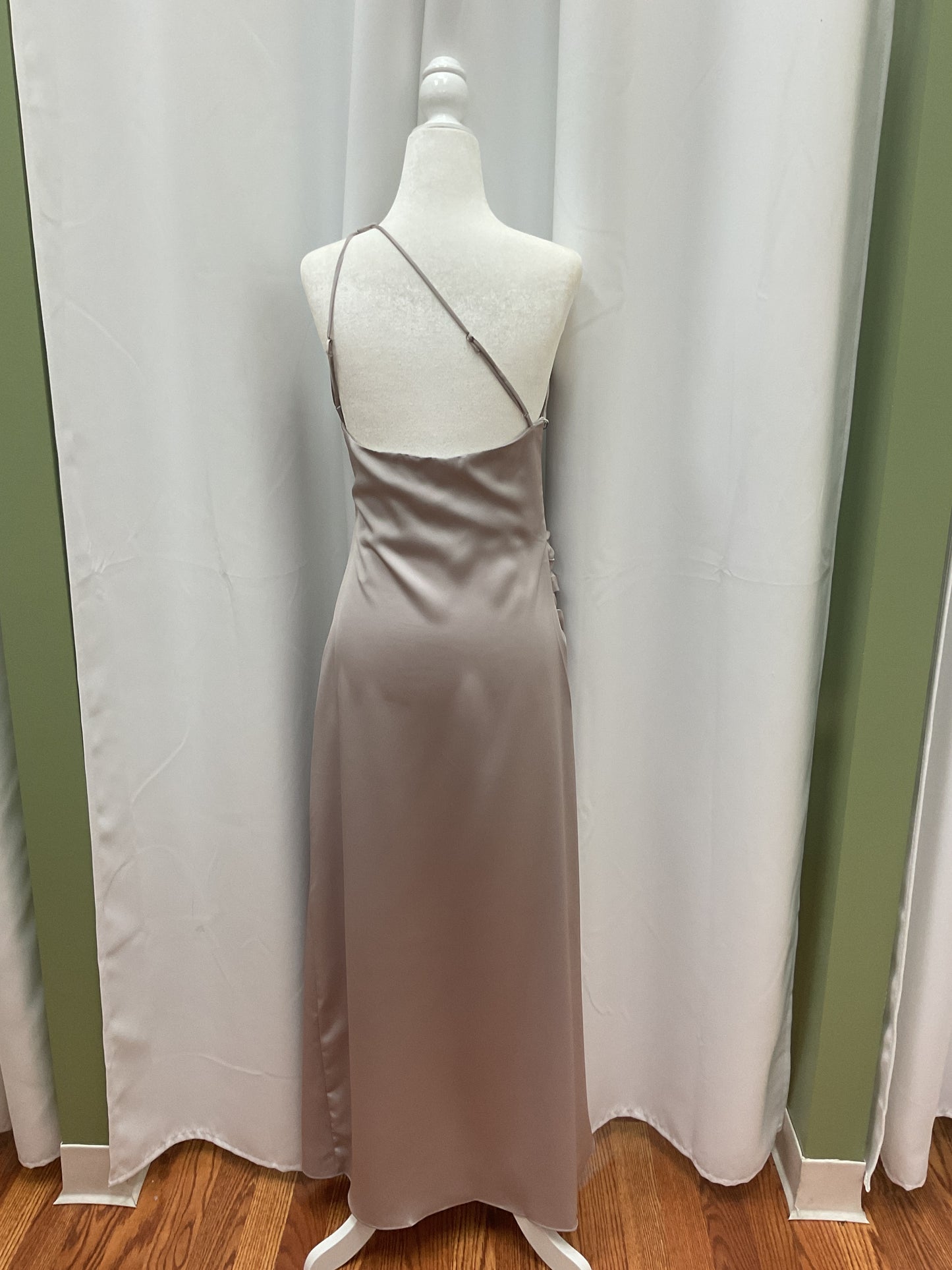 Cotton Candy Light Sliver Dress
