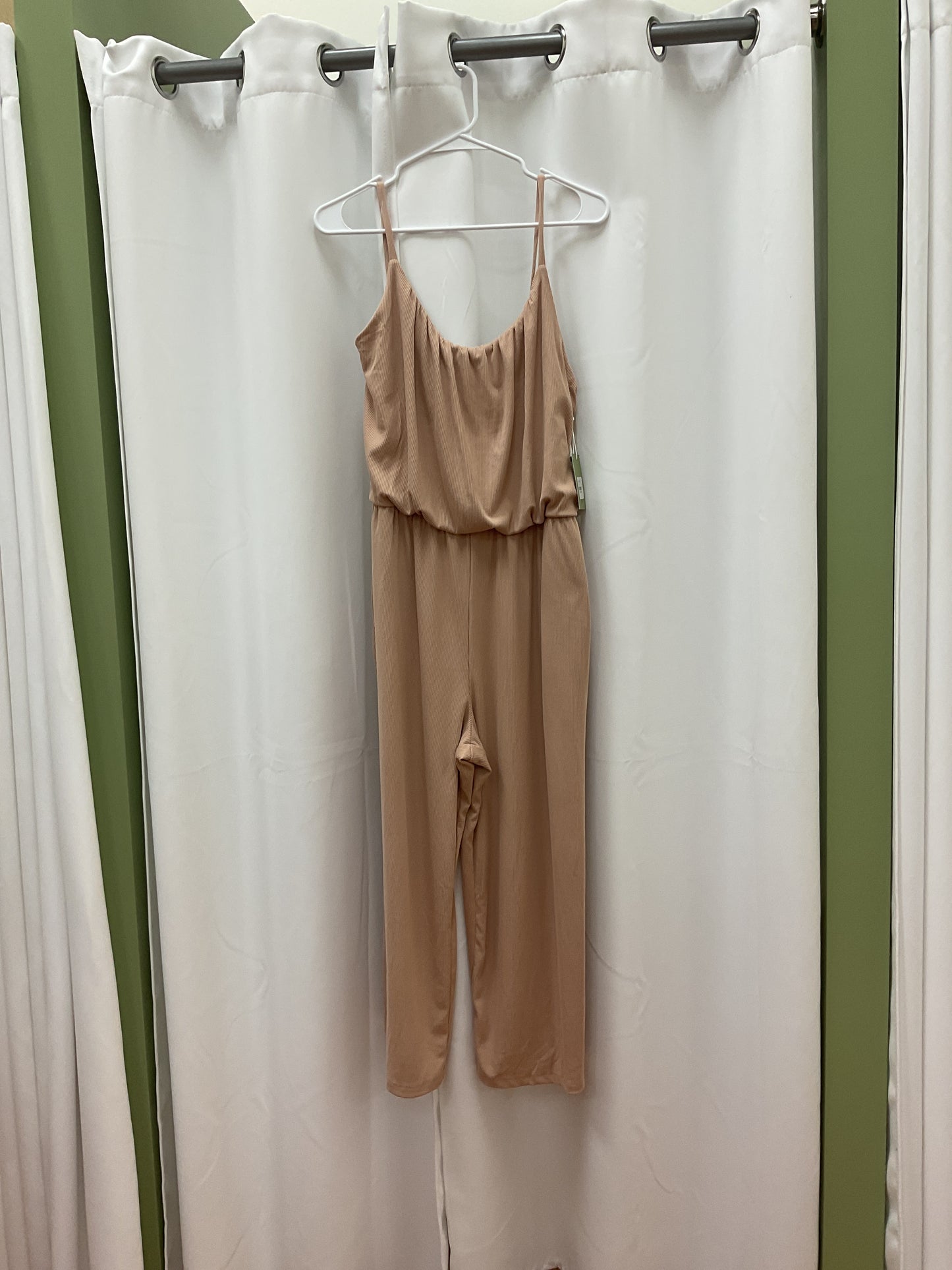 Beige romper