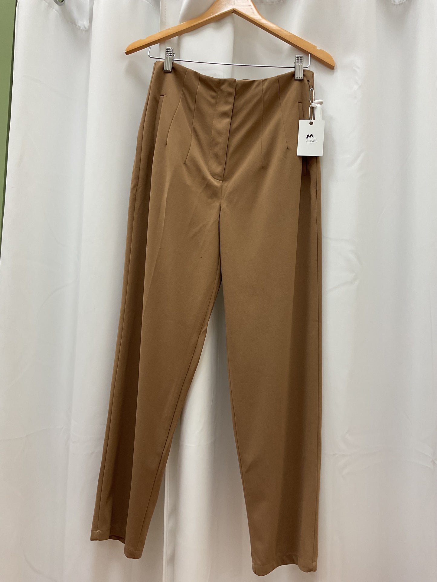 Tan pants