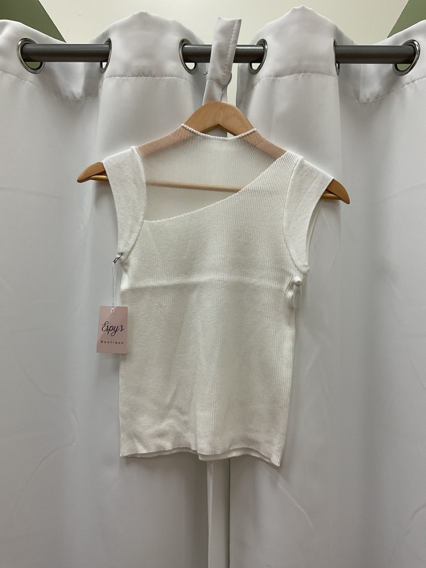 White top