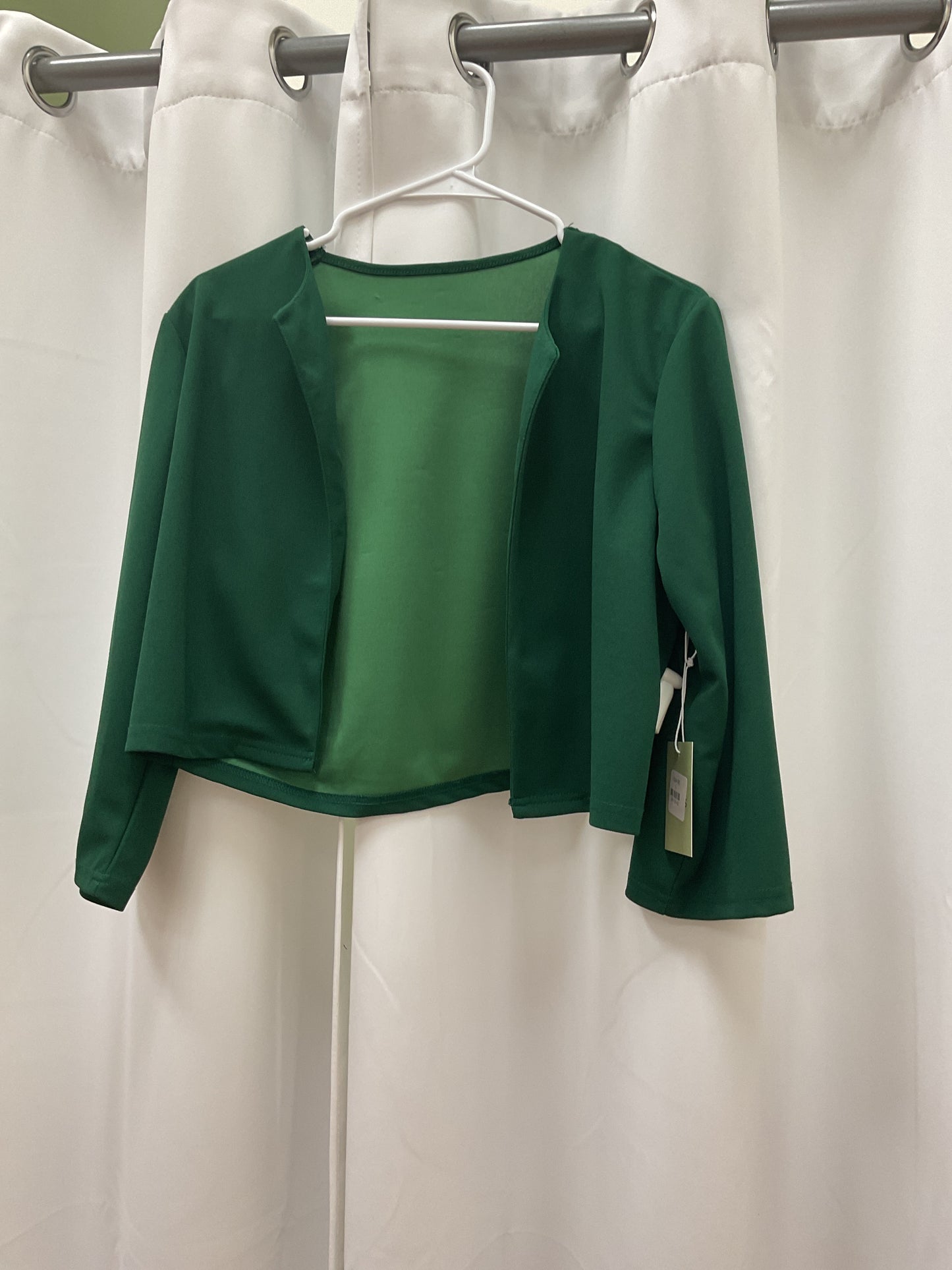 Green cover up