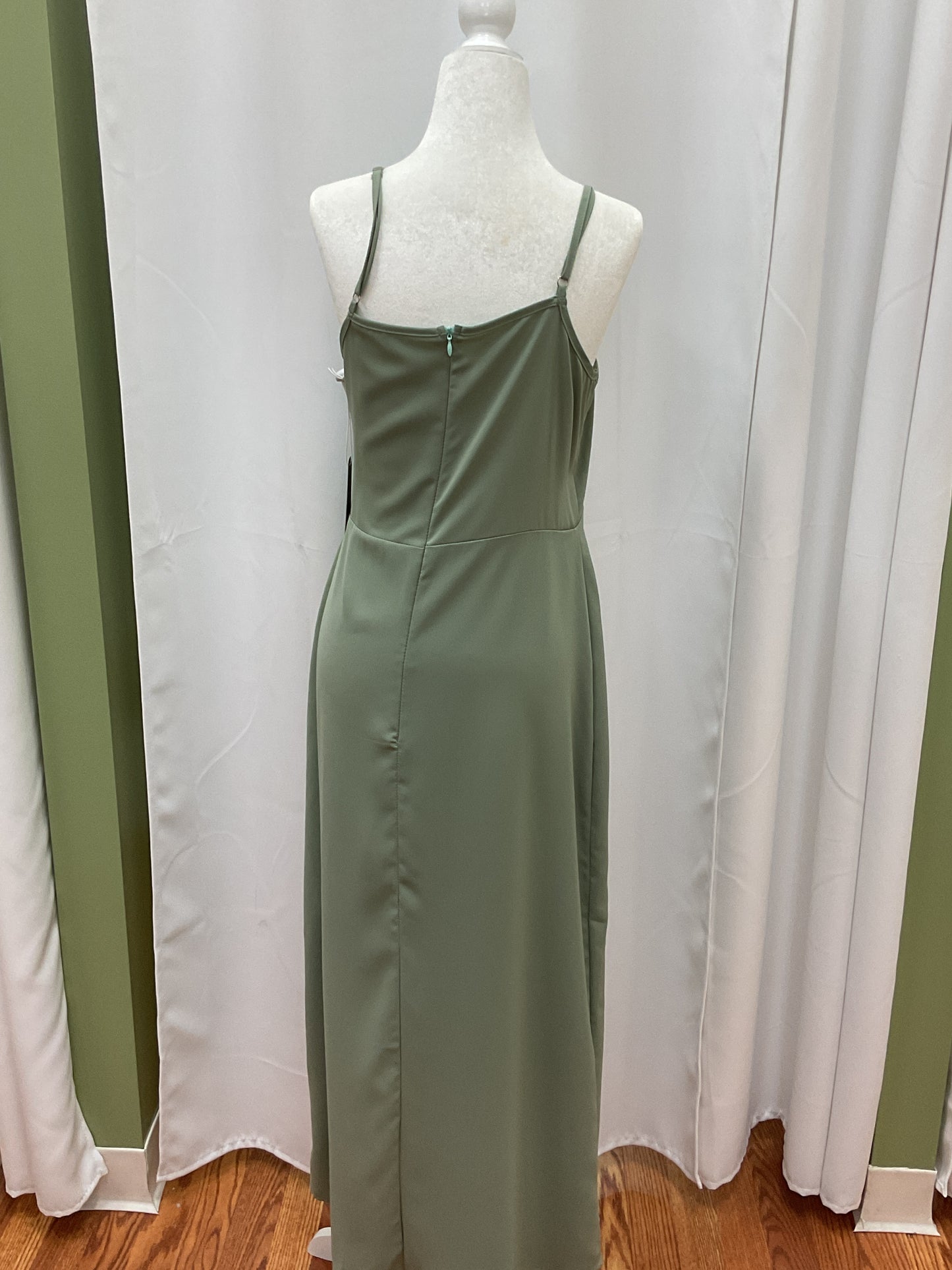 Pastel Spring Dress