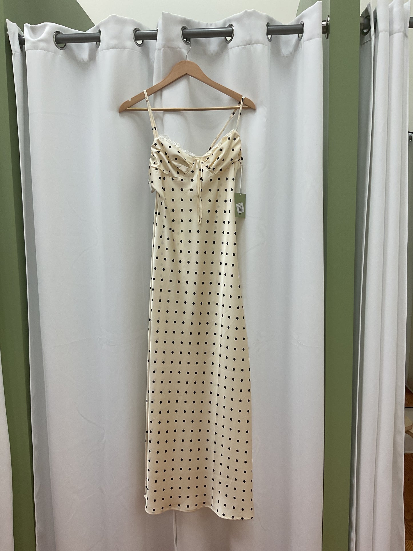 Polka Dot Dress
