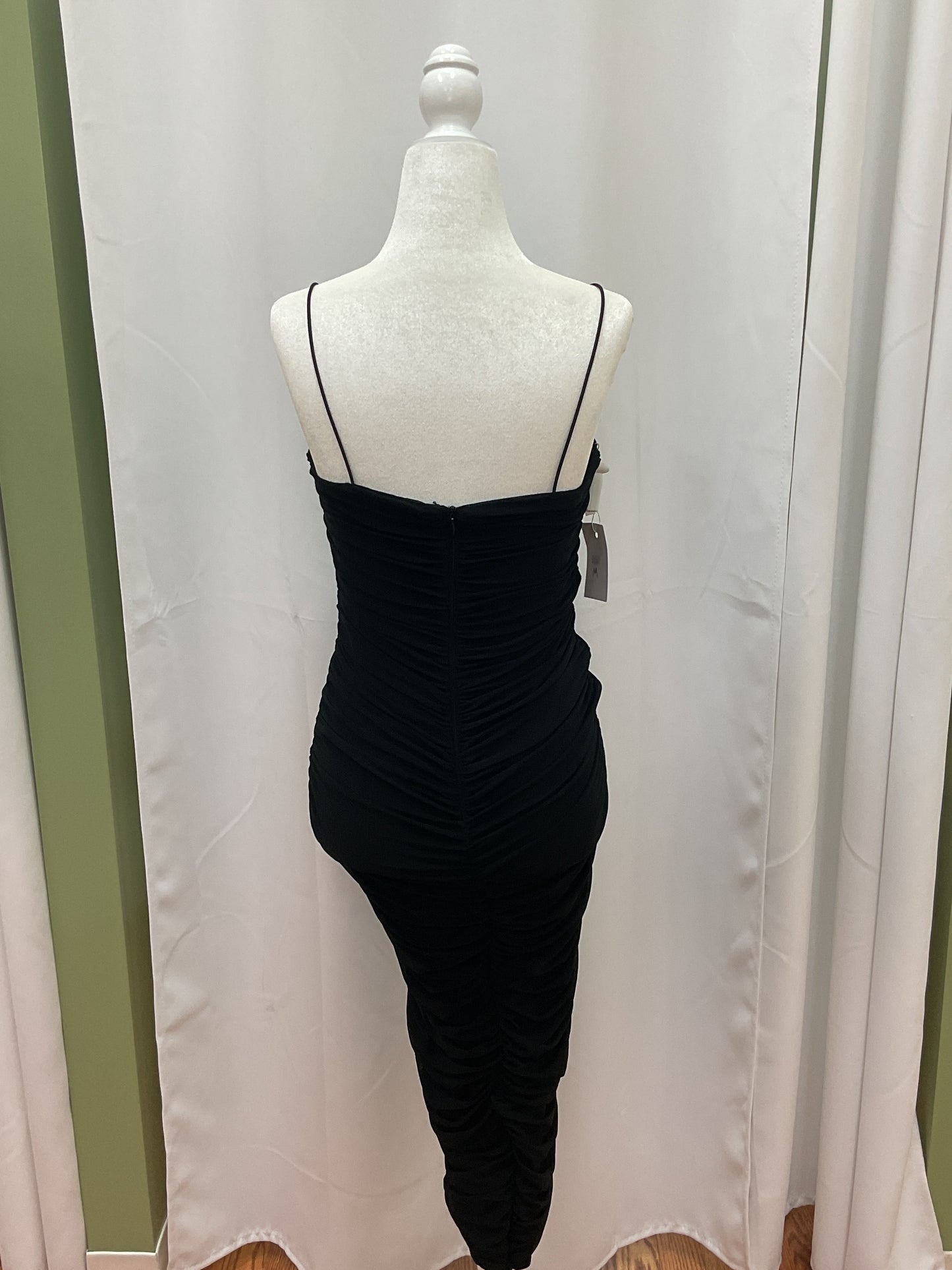 Night Party Dress Thin Shoulder Straps