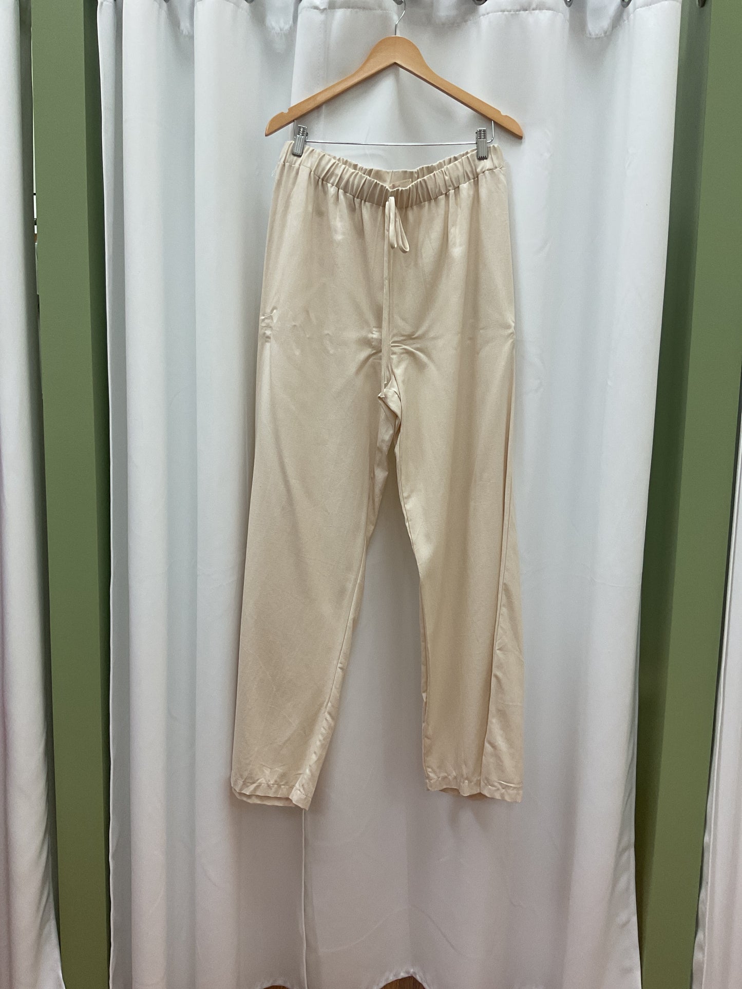 Plus size Leno pants