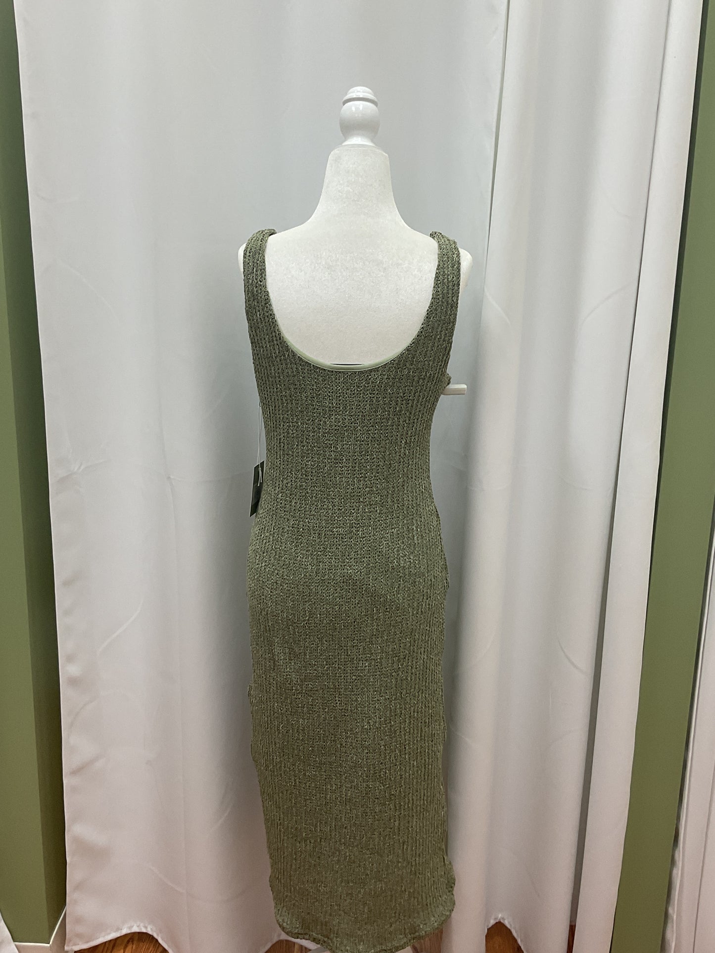 Croquet Olive Green