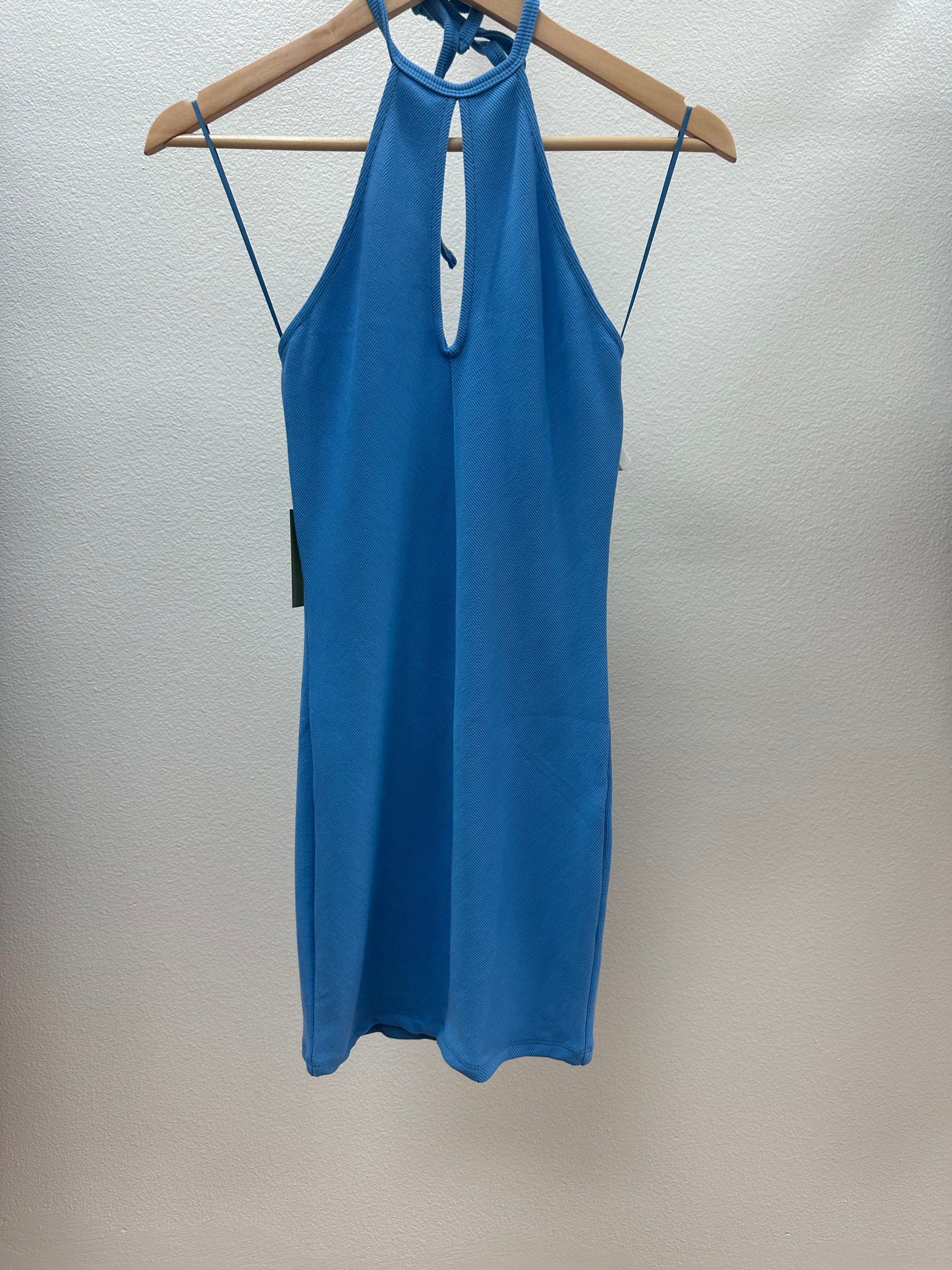 Mini Dress Blue