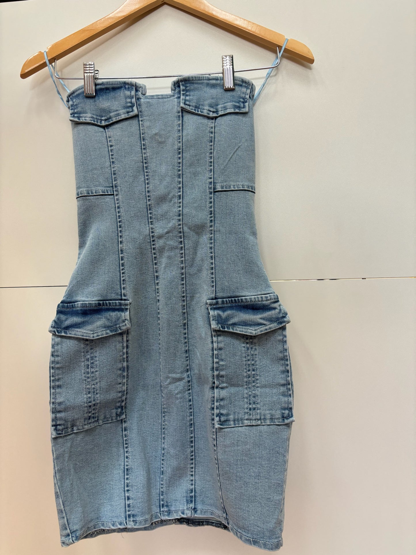 Jean Dress