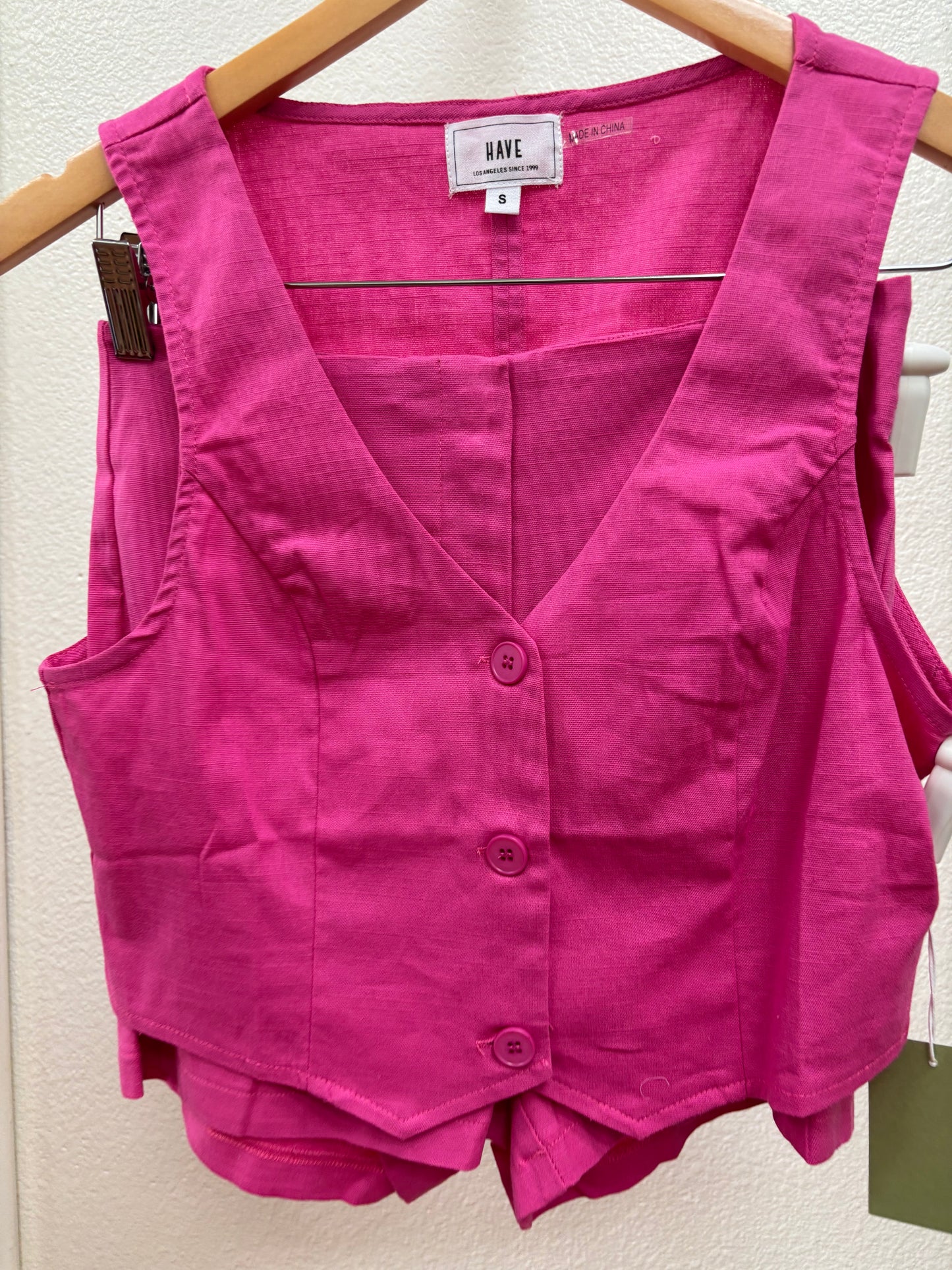 Have Hot Pink Set