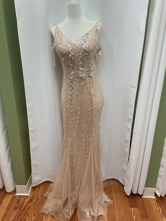 Event Champion Dress With Designs