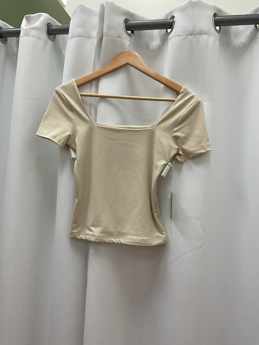 Silk Basic Top