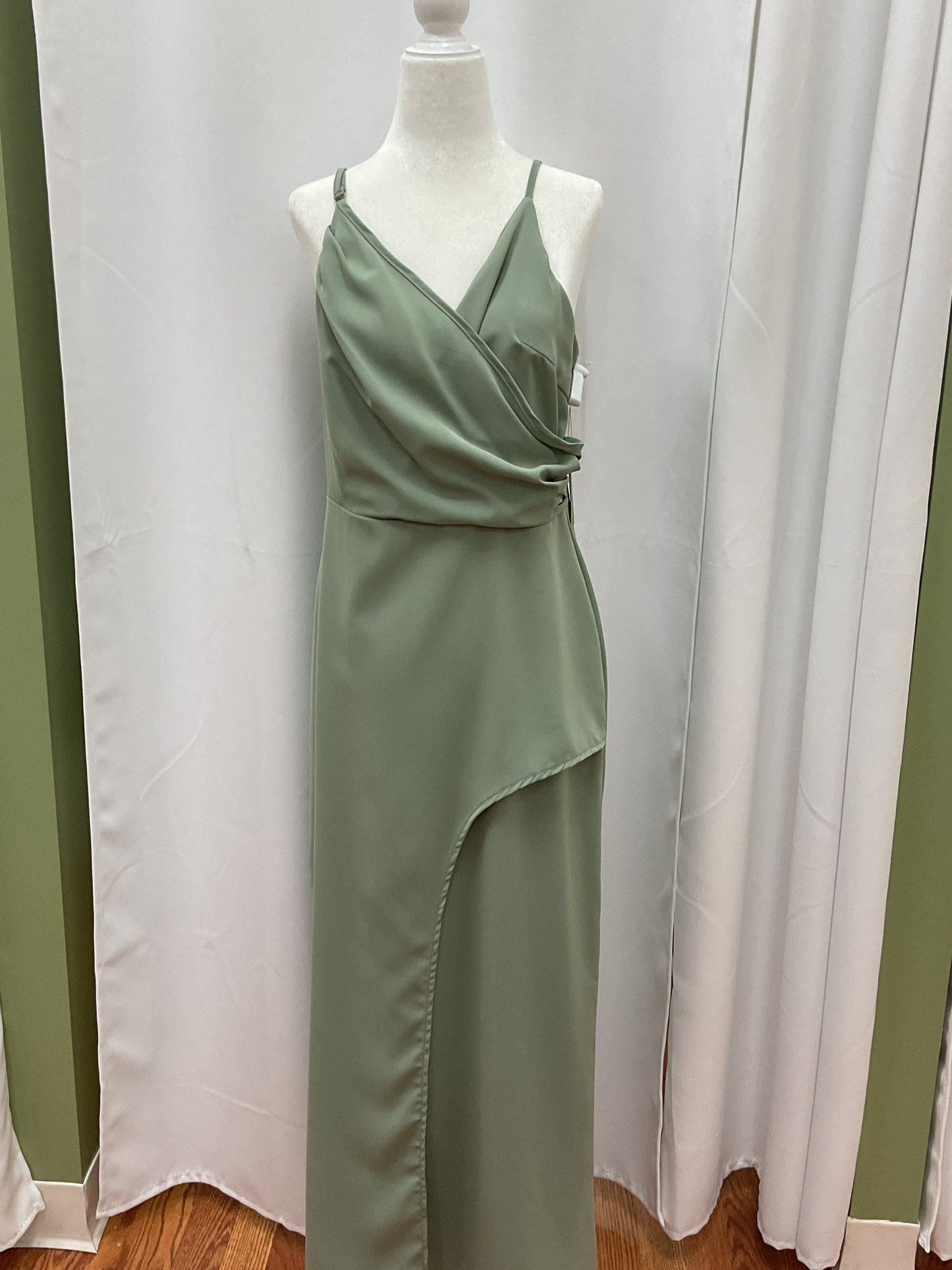 Pastel Spring Dress