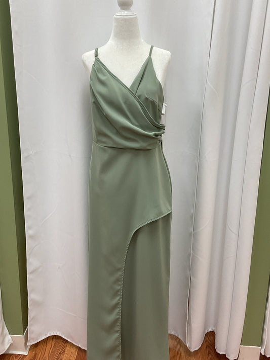 Pastel Spring Dress