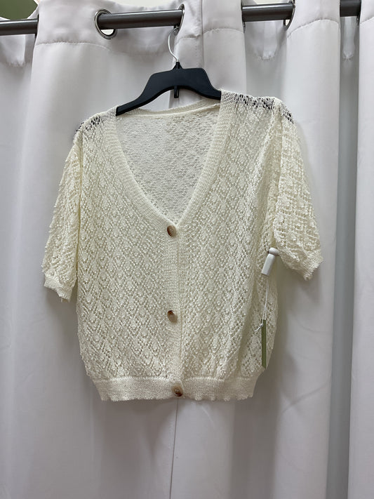 Knit cover