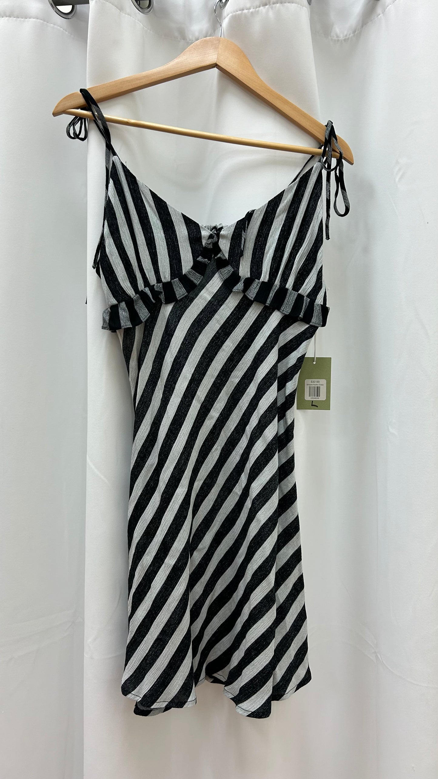 Stripe dress