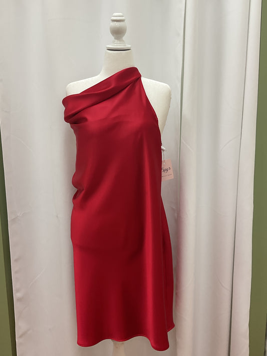 Spirit Red Dress