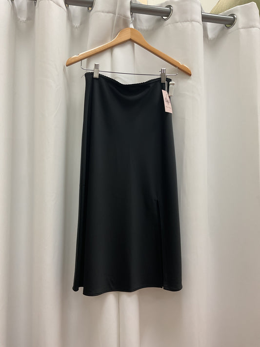 Black skirt