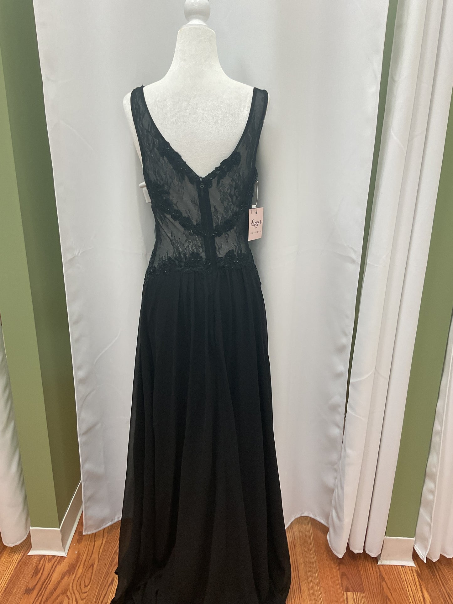 Night Sky Long Dress