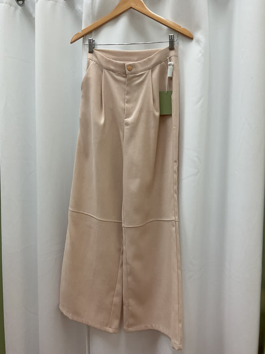 Beige pants