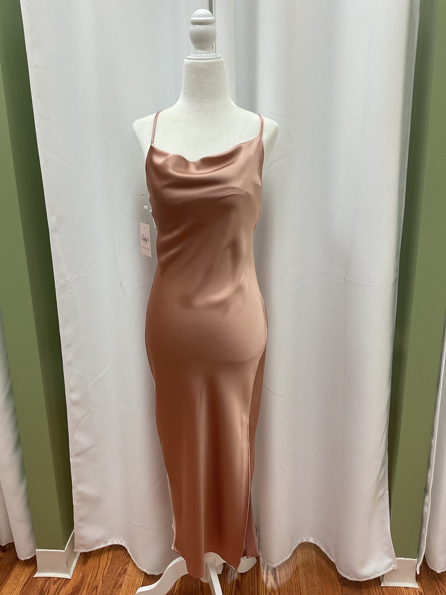 Renee Champion Long Dress