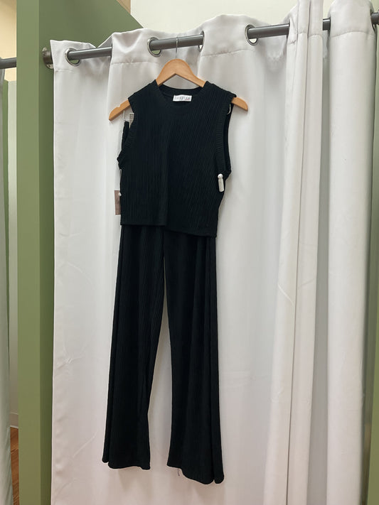 Black set