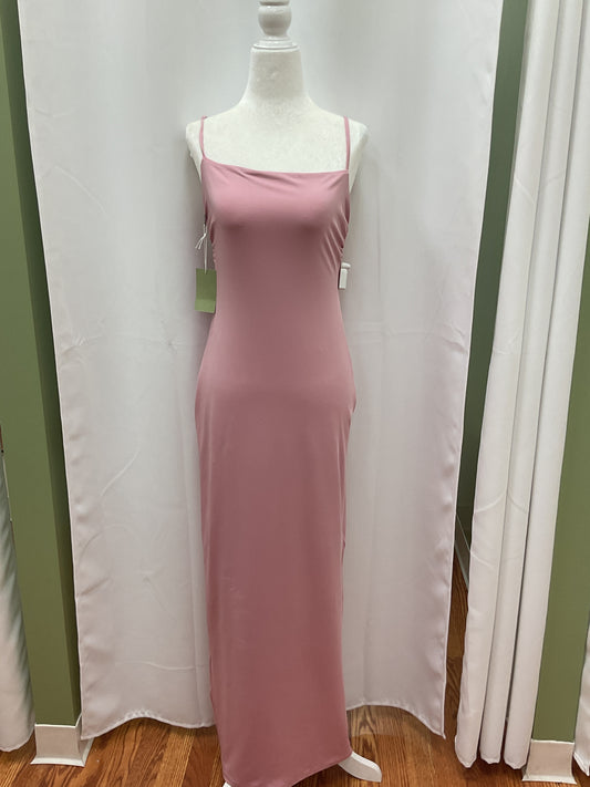 Light Pink Bubble Gum Dress