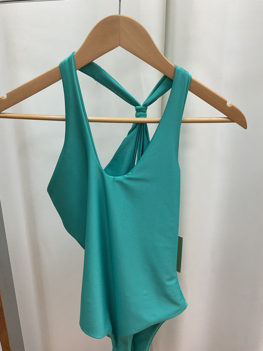 Teal top