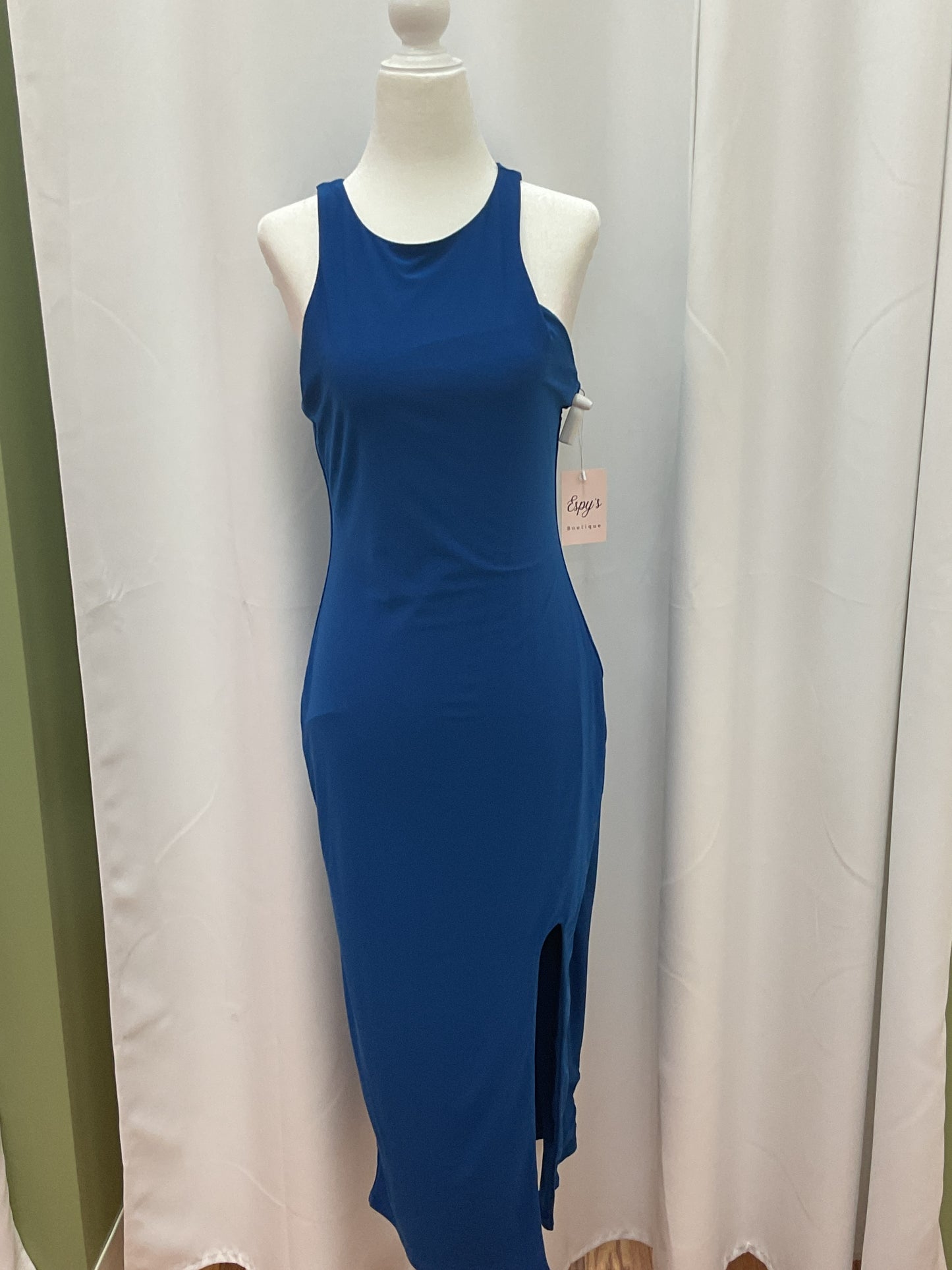 Sky fall Around Neck Dress