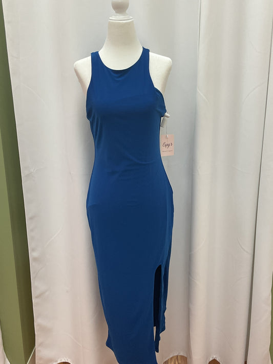 Sky fall Around Neck Dress