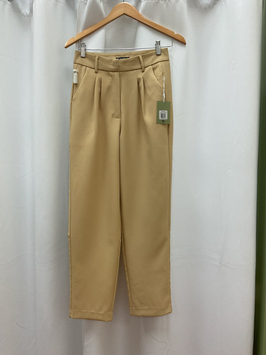 Beige pants