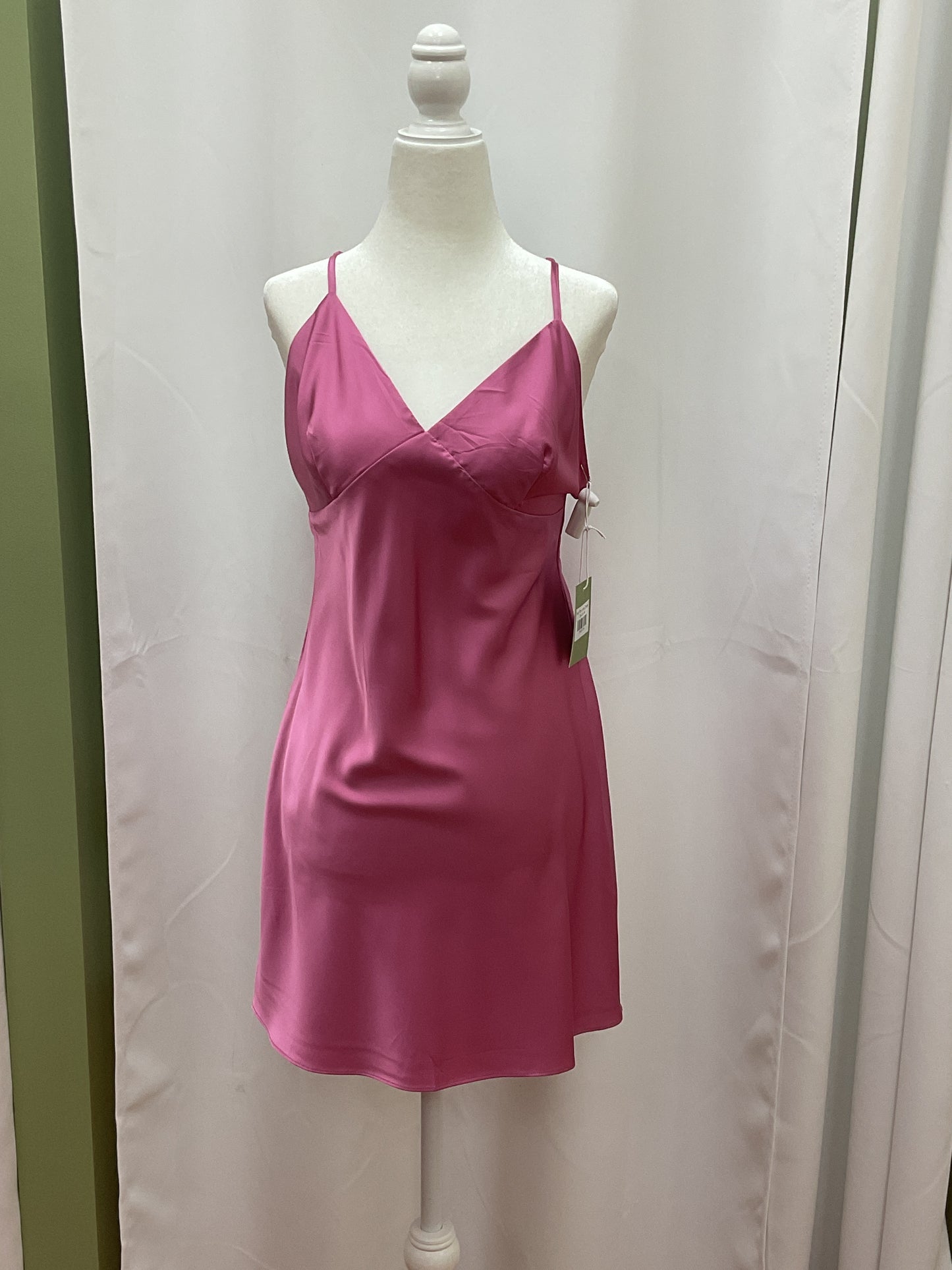Light Pink Short Dress