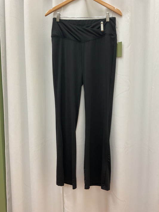 Flare plus size leggings