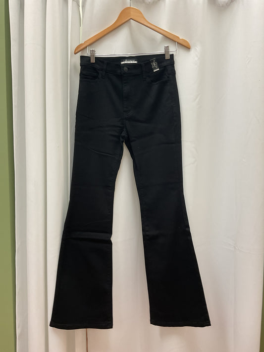 Flare vibrant jeans