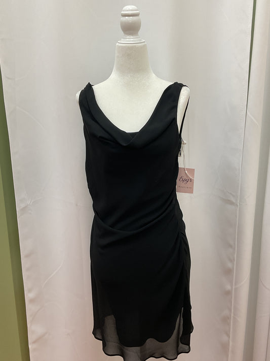 Royal Night Short Dress