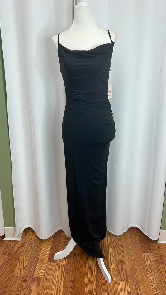 Black Bodycon Dress