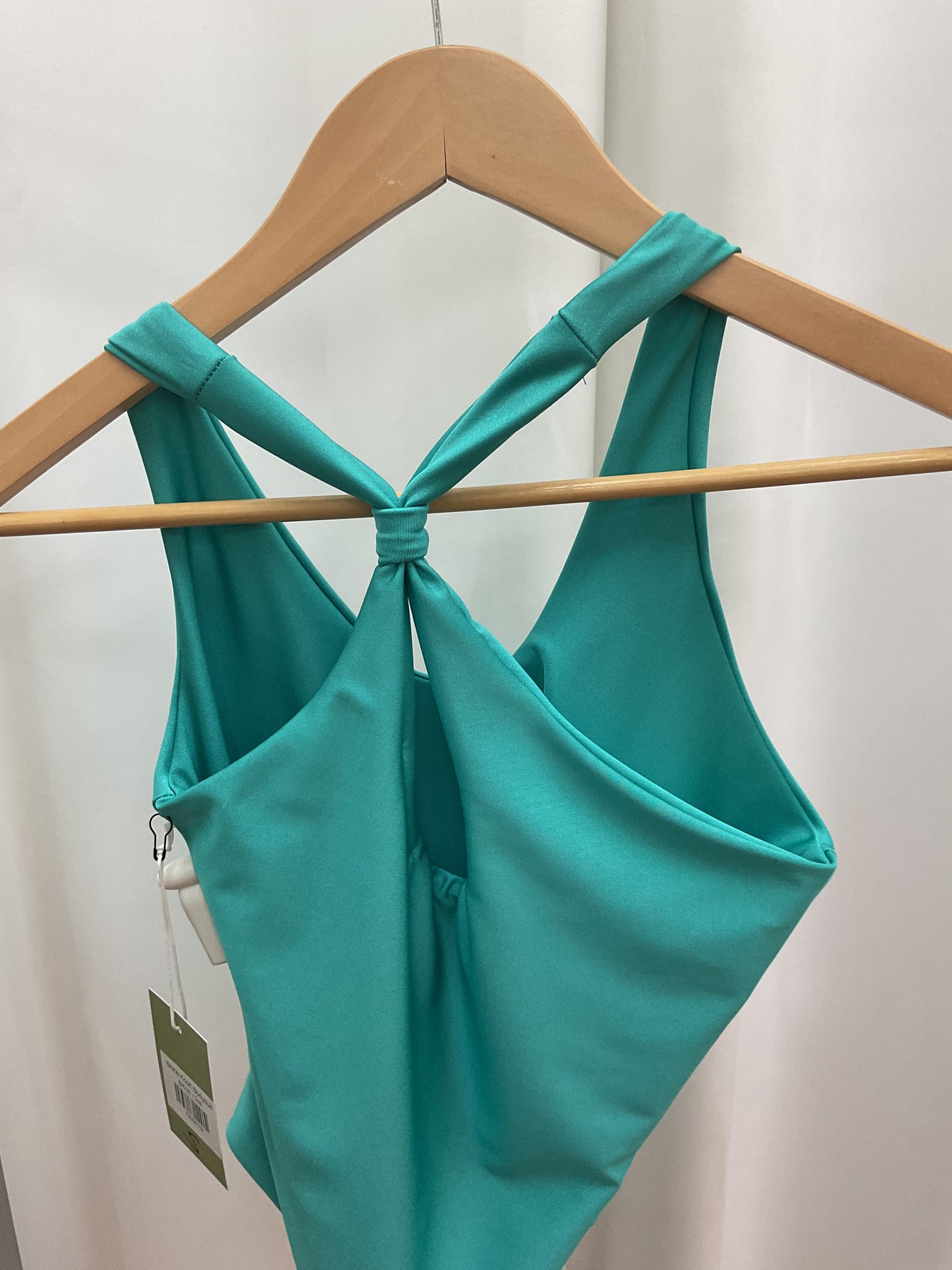 Teal top