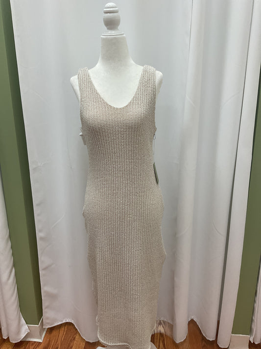 Croquet Beige Dress