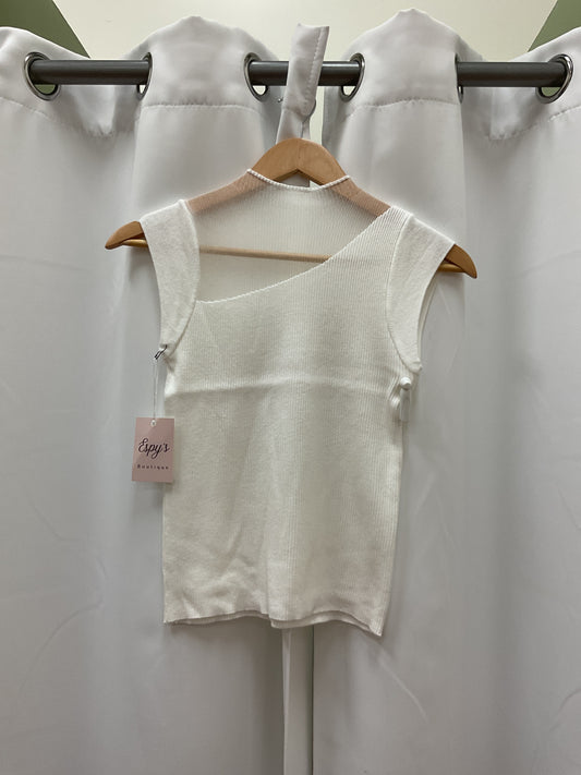White top